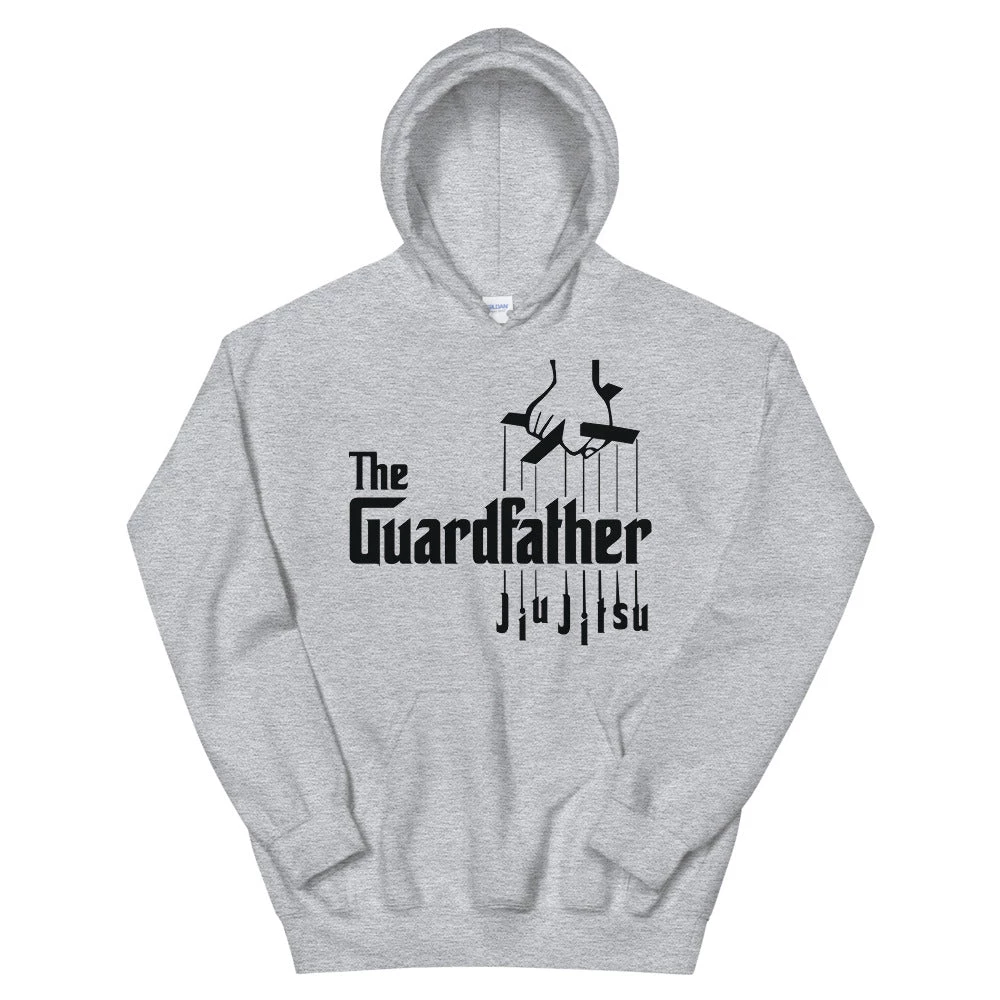 EL FIGHT The Guard Father - Unisex Hoodie Apparel 4 EL FIGHT The Guard Father - Unisex Hoodie Apparel
