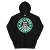 EL FIGHT Apparel Jiu Jitsu And Coffee - Unisex Hoodie