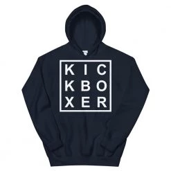 EL FIGHT Kickboxer - Unisex Hoodie