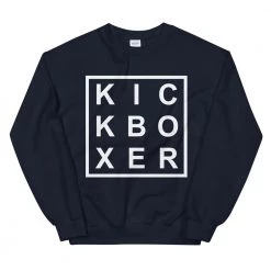 EL FIGHT Kickboxing - Unisex Sweatshirt Apparel