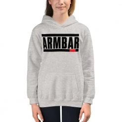 EL FIGHT Apparel Armbar - Kids Hoodie 6 EL FIGHT Apparel Armbar - Kids Hoodie