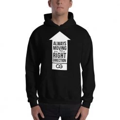 EL FIGHT Apparel Always Moving Up - Unisex Hoodie