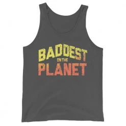 EL FIGHT Apparel Baddest On The Planet - Unisex Tank Top 11 EL FIGHT Apparel Baddest On The Planet - Unisex Tank Top