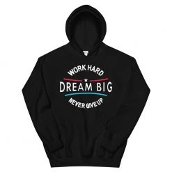 EL FIGHT Apparel Dream Big - Unisex Hoodie