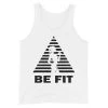 EL FIGHT Be Fit - Unisex Tank Top Apparel