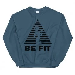 EL FIGHT Be Fit - Unisex Sweatshirt