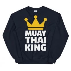 EL FIGHT Muay Thai King - Unisex Sweatshirt