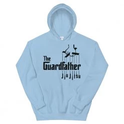 EL FIGHT The Guard Father - Unisex Hoodie Apparel 12 EL FIGHT The Guard Father - Unisex Hoodie Apparel