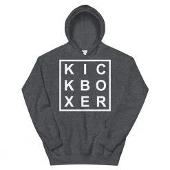 EL FIGHT Kickboxer - Unisex Hoodie