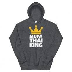 EL FIGHT Muay Thai King - Unisex Hoodie Apparel