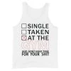 EL FIGHT At The Gym - Unisex Tank Top Apparel