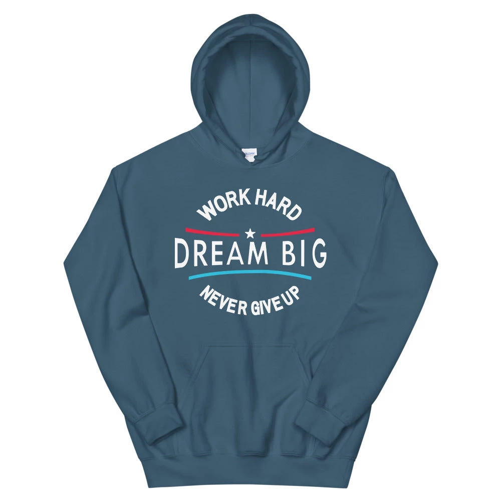 EL FIGHT Apparel Dream Big - Unisex Hoodie 6 EL FIGHT Apparel Dream Big - Unisex Hoodie
