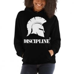 EL FIGHT Discipline - Unisex Hoodie 11 EL FIGHT Discipline - Unisex Hoodie