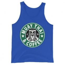 EL FIGHT Apparel Muay Thai And Coffee - Unisex Tank Top 20 EL FIGHT Apparel Muay Thai And Coffee - Unisex Tank Top