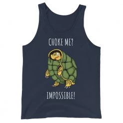 EL FIGHT Apparel Choke Me ?! - Unisex Tank Top