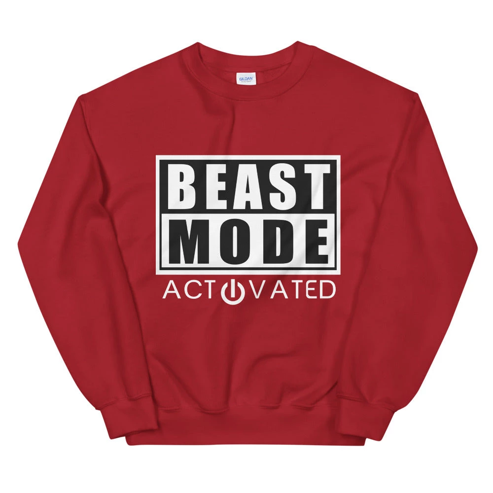 EL FIGHT Apparel Beast Mode - Unisex Sweatshirt 8 EL FIGHT Apparel Beast Mode - Unisex Sweatshirt