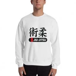 EL FIGHT Jiu Jitsu - Unisex Sweatshirt Apparel