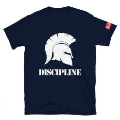 EL FIGHT Discipline - Short-Sleeve Unisex T-Shirt Apparel