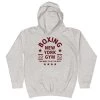 EL FIGHT Apparel Boxing NY Gym - Kids Hoodie