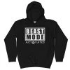 EL FIGHT Beast Mode - Kids Hoodie Apparel