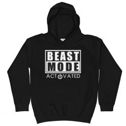 EL FIGHT Beast Mode - Kids Hoodie Apparel