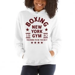 EL FIGHT Boxing - NY Gym - Unisex Hoodie Apparel
