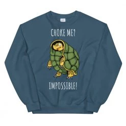 EL FIGHT Choke Me?! - Unisex Sweatshirt Apparel 13 EL FIGHT Choke Me?! - Unisex Sweatshirt Apparel