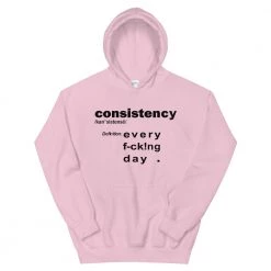 EL FIGHT What's Consistency ? - Unisex Hoodie 11 EL FIGHT What's Consistency ? - Unisex Hoodie