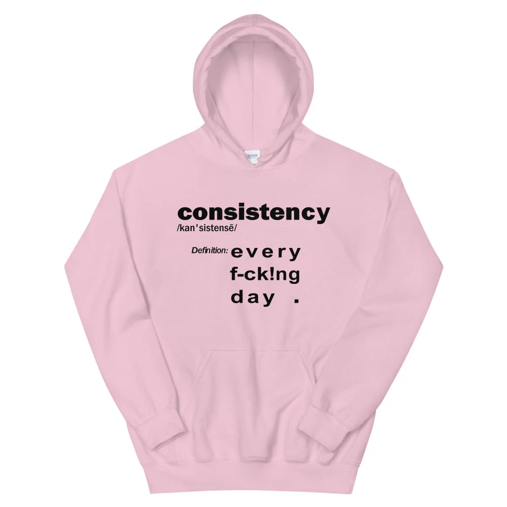 EL FIGHT What's Consistency ? - Unisex Hoodie 6 EL FIGHT What's Consistency ? - Unisex Hoodie