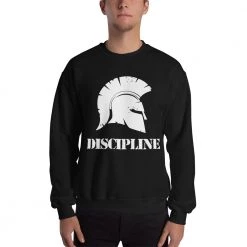EL FIGHT Discipline - Unisex Sweatshirt