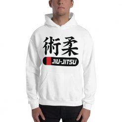 EL FIGHT Apparel Jiu Jitsu - Unisex Hoodie