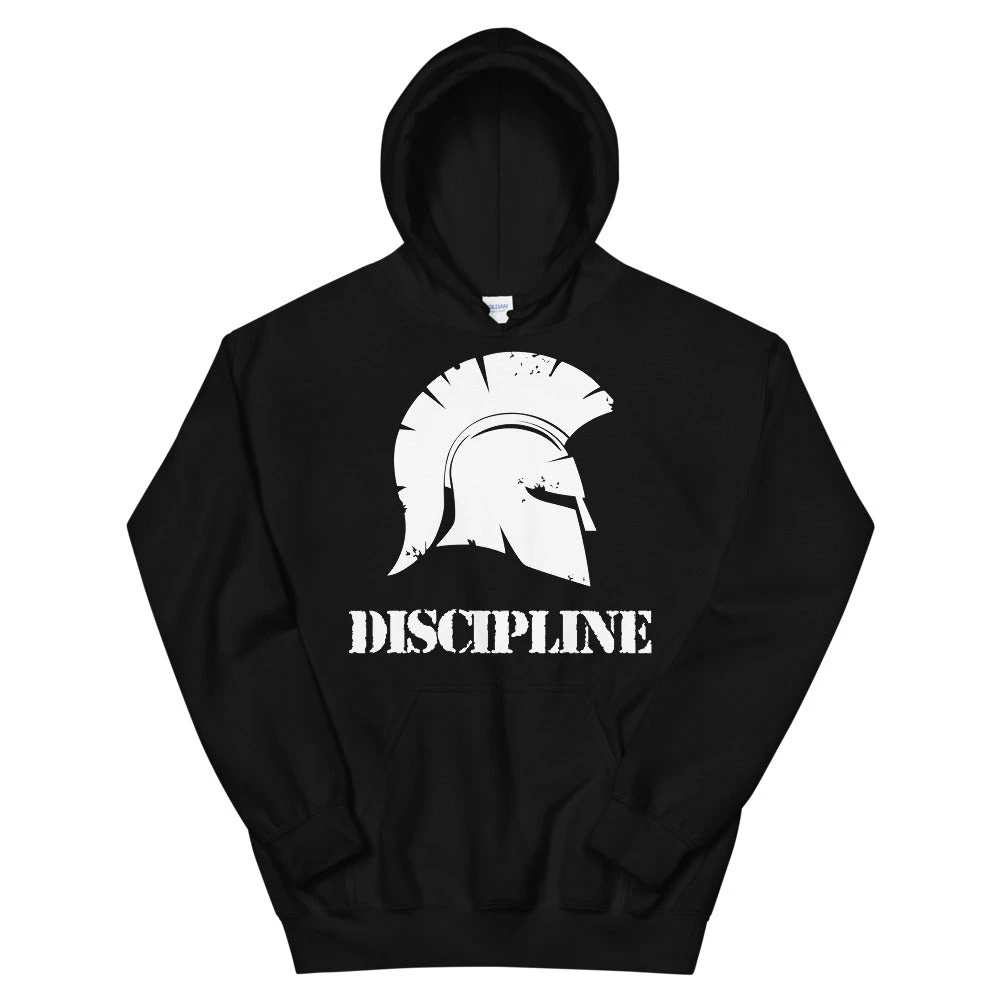 EL FIGHT Discipline - Unisex Hoodie 1 EL FIGHT Discipline - Unisex Hoodie