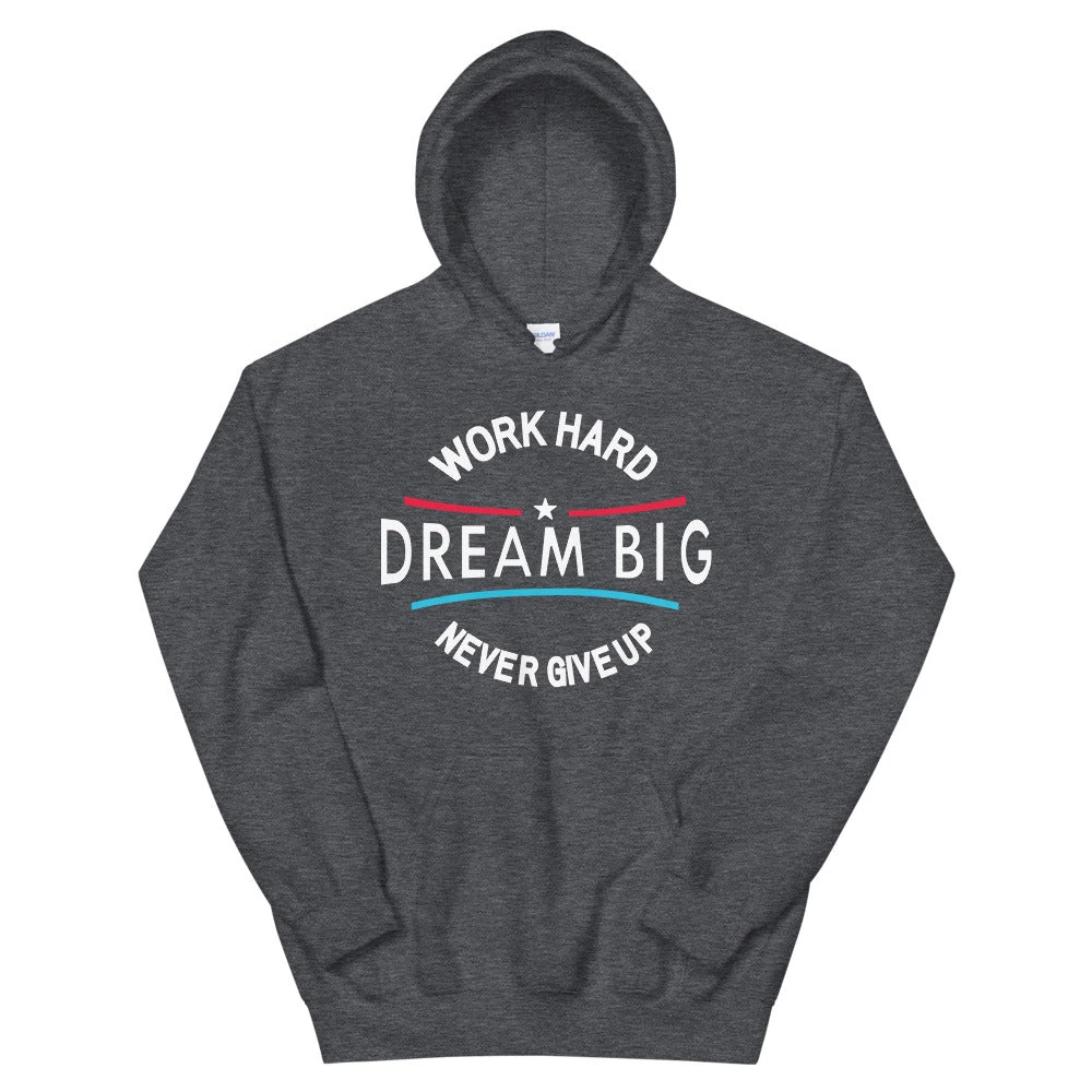 EL FIGHT Apparel Dream Big - Unisex Hoodie 4 EL FIGHT Apparel Dream Big - Unisex Hoodie