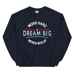 EL FIGHT Dream Big - Unisex Sweatshirt