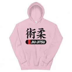 EL FIGHT Apparel Jiu Jitsu - Unisex Hoodie