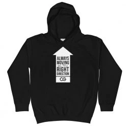 EL FIGHT Always Moving Up - Kids Hoodie