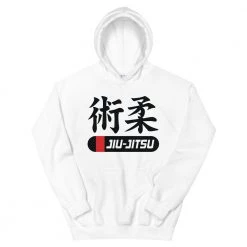 EL FIGHT Apparel Jiu Jitsu - Unisex Hoodie
