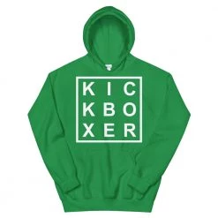 EL FIGHT Kickboxer - Unisex Hoodie