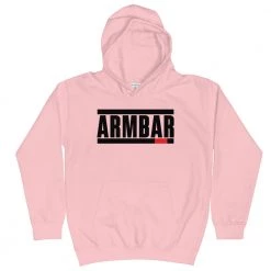 EL FIGHT Apparel Armbar - Kids Hoodie 7 EL FIGHT Apparel Armbar - Kids Hoodie