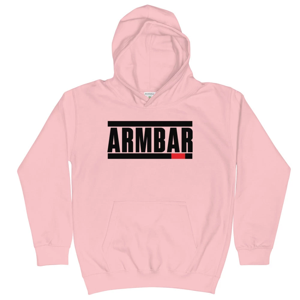 EL FIGHT Apparel Armbar - Kids Hoodie 4 EL FIGHT Apparel Armbar - Kids Hoodie
