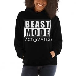 EL FIGHT Beast Mode - Unisex Hoodie Apparel