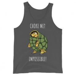 EL FIGHT Apparel Choke Me ?! - Unisex Tank Top