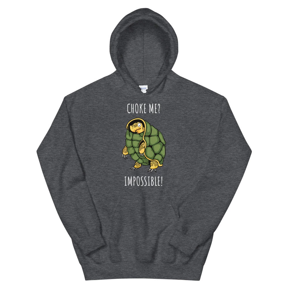 EL FIGHT Apparel Choke Me?! - Unisex Hoodie 4 EL FIGHT Apparel Choke Me?! - Unisex Hoodie