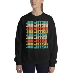EL FIGHT Apparel Jiu Jitsu - Unisex Sweatshirt 8 EL FIGHT Apparel Jiu Jitsu - Unisex Sweatshirt