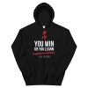 EL FIGHT Jiu Jitsu Win Or Learn - Unisex Hoodie Apparel