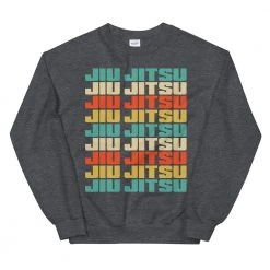 EL FIGHT Apparel Jiu Jitsu - Unisex Sweatshirt 9 EL FIGHT Apparel Jiu Jitsu - Unisex Sweatshirt