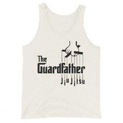 EL FIGHT The Guard Father - Unisex Tank Top Apparel