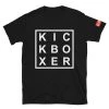 EL FIGHT Kickboxing - Short-Sleeve Unisex T-Shirt Apparel