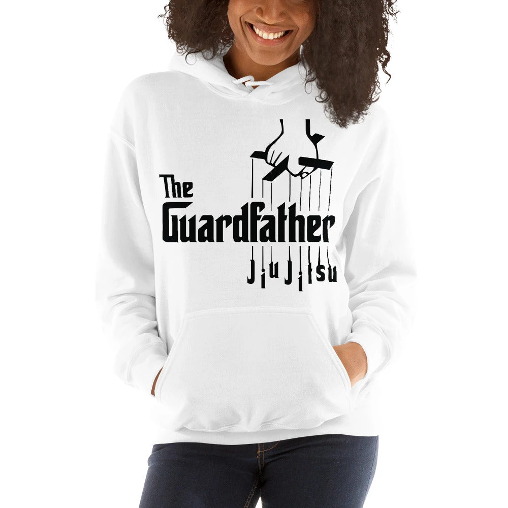 EL FIGHT The Guard Father - Unisex Hoodie Apparel 3 EL FIGHT The Guard Father - Unisex Hoodie Apparel