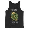 EL FIGHT Apparel Choke Me ?! - Unisex Tank Top